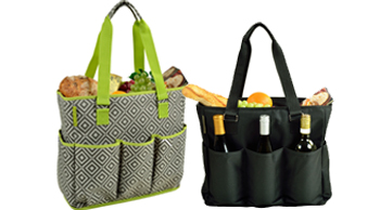 Extra Large Insulated Cooler Tote 